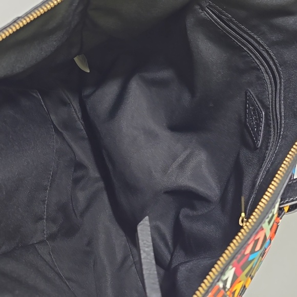 {Fossil} Womens Rachel Tote Multi Bag ZB7446757 - Picture 16 of 17